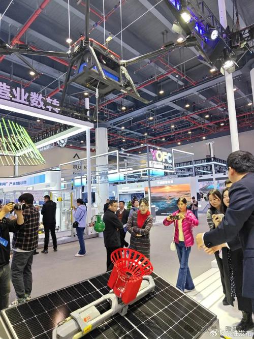 建设超4000家5g工厂,工业互联网标识服务企业超45万家